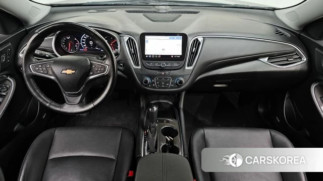 Chevrolet (GM Daewoo) The New Malibu id 4873352 из Кореи 29