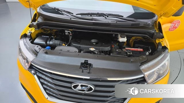Hyundai The New Grand Starex id 4895118 из Кореи 16