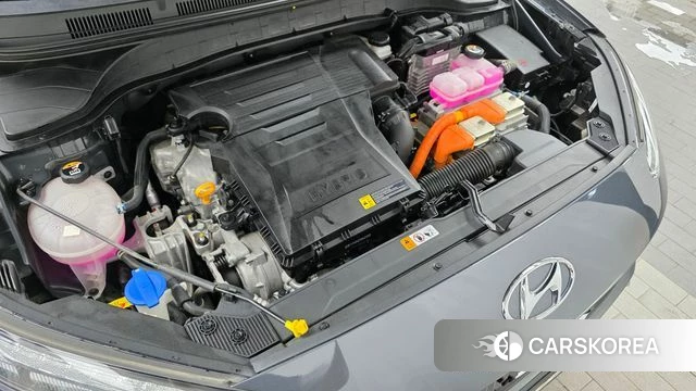 Hyundai The New Kona Hybrid id 4619136 из Кореи 16