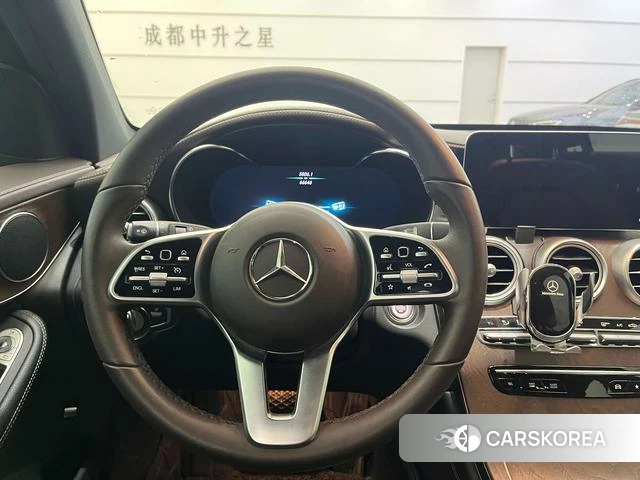 Mercedes-Benz GLC id 4274627 из Китая 15