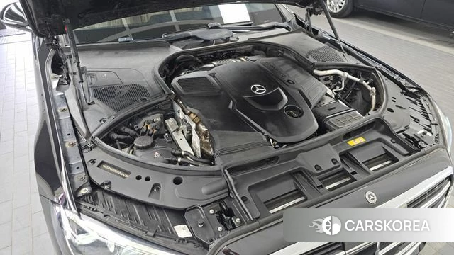 Mercedes-Benz S-Class W223 id 4651254 из Кореи 16