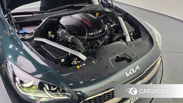 Kia Stinger Meister id 3685040 из Кореи 16