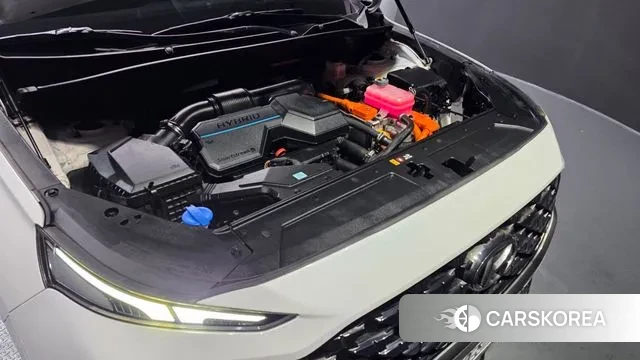 Hyundai The New Santa Fe id 3615124 из Кореи 16