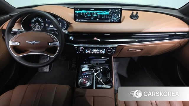 Genesis G80 (RG3) id 4322526 из Кореи 29