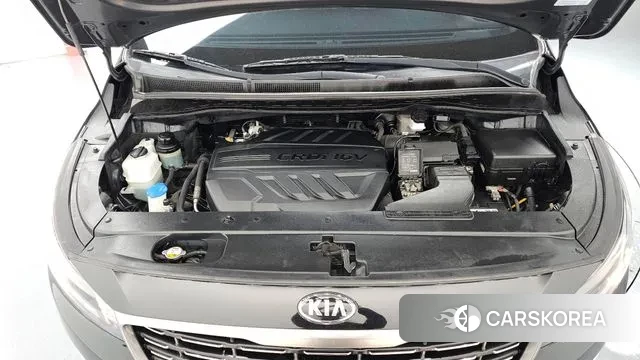 Kia The New Carnival id 3622360 из Кореи 16