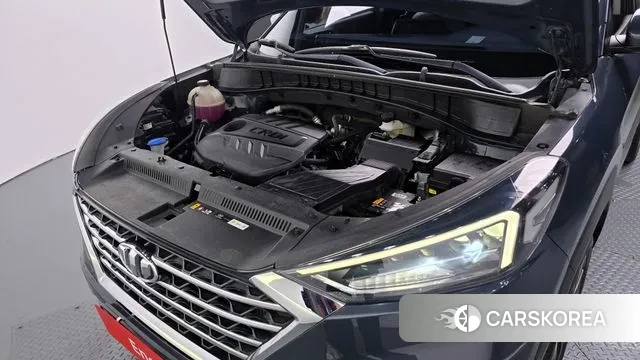 Hyundai All New Tucson id 2990864 из Кореи 16