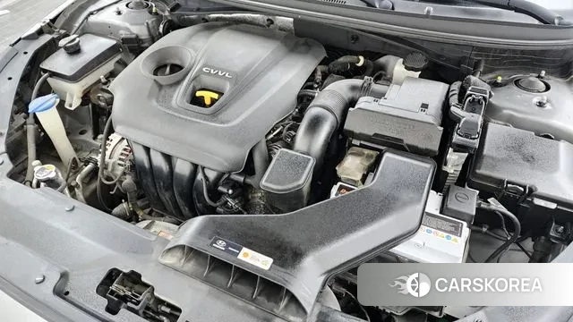 Hyundai Sonata New Rise id 3526327 из Кореи 16