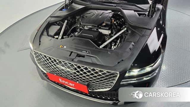 Genesis G80 (RG3) id 4603243 из Кореи 26