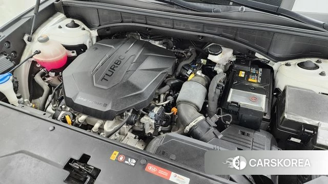 Kia Sorento 4th Generation id 4434576 из Кореи 28