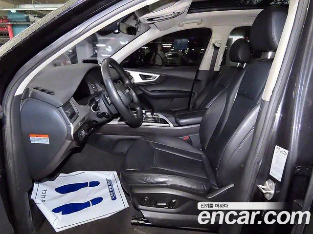 Audi Q7 (4M) id 2844600 из Кореи 16