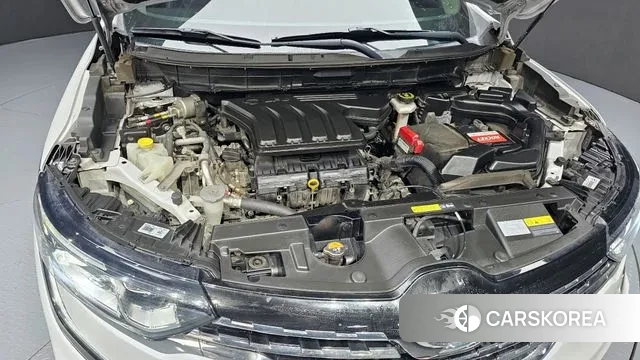 Renault Korea (Samsung) The New QM6 id 3530723 из Кореи 16