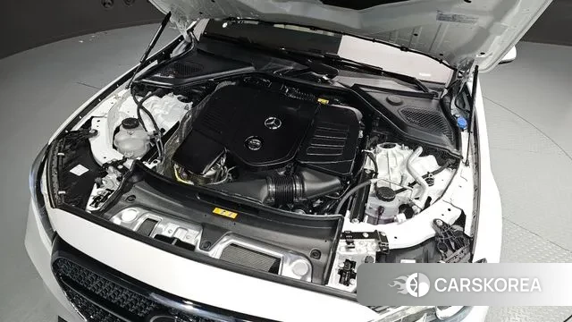 Mercedes-Benz E-Class W214 id 3549579 из Кореи 16