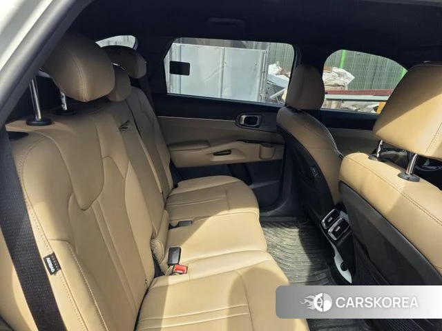 Kia The New Sorento 4th Generation 2024 Белый из Кореи, фото 6