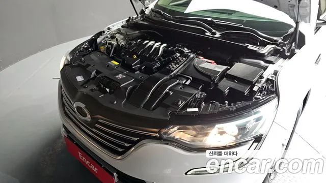 Renault Korea (Samsung) SM6 id 2762604 из Кореи 16