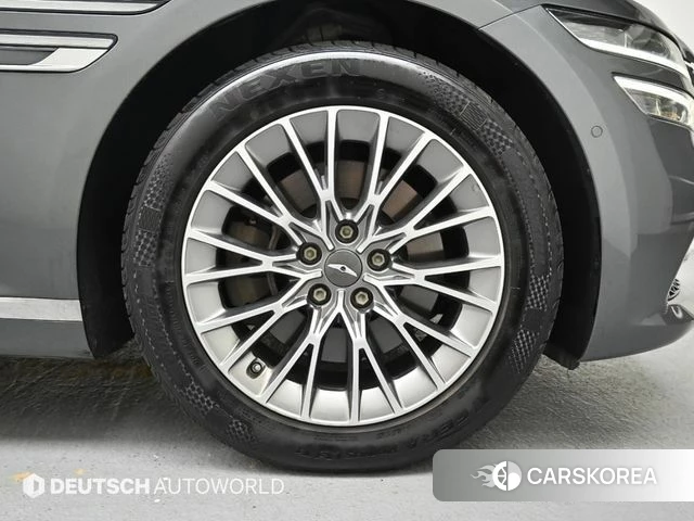 Genesis G80 (RG3) id 4232297 из Кореи 16