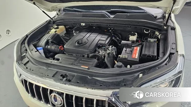 Ssangyong Rexton Sports Cannes id 3530885 из Кореи 16