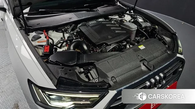 Audi A6 (C8) id 3582272 из Кореи 16