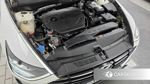 Hyundai Sonata (DN8) id 4872597 из Кореи 16