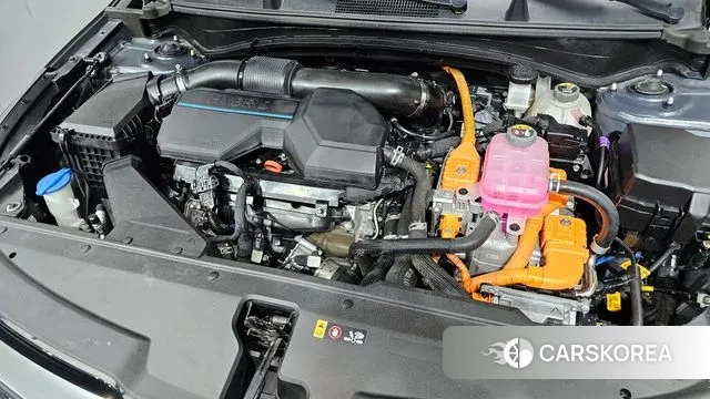 Kia Sportage 5th Generation Hybrid id 3625637 из Кореи 16