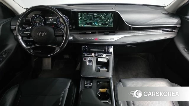 Hyundai The New Grandeur IG id 4245417 из Кореи 29
