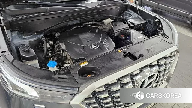 Hyundai Palisade id 3060545 из Кореи 16