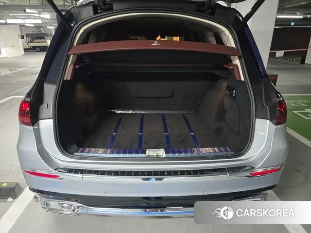 Mercedes-Benz GLS - Class X167 id 3648779 из Кореи 16