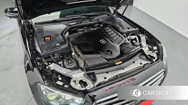 Mercedes-Benz E-Class W213 id 3819653 из Кореи 16