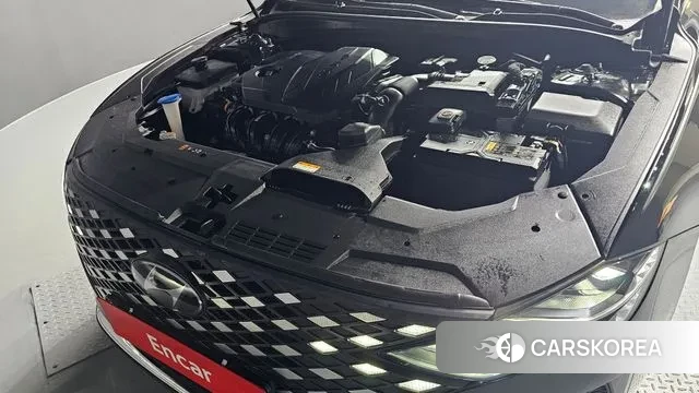 Hyundai The New Grandeur IG id 3013202 из Кореи 16