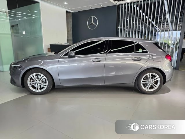 Mercedes-Benz A-Class W177 id 4222650 из Кореи 14