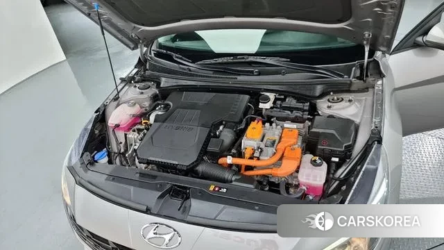 Hyundai Avante Hybrid (CN7) id 2960205 из Кореи 16