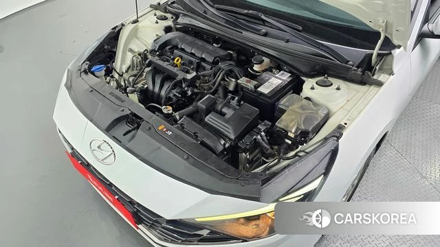 Hyundai Avante (CN7) id 4224302 из Кореи 16