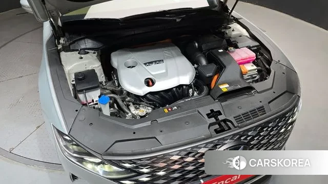 Hyundai The New Grandeur IG Hybrid id 3765668 из Кореи 16