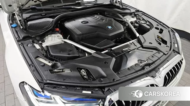 BMW 5 Series (G30) id 3596682 из Кореи 16