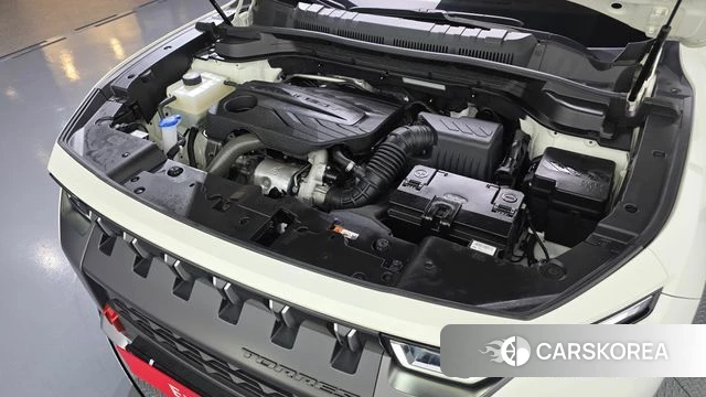 Ssangyong Torres id 3838372 из Кореи 16