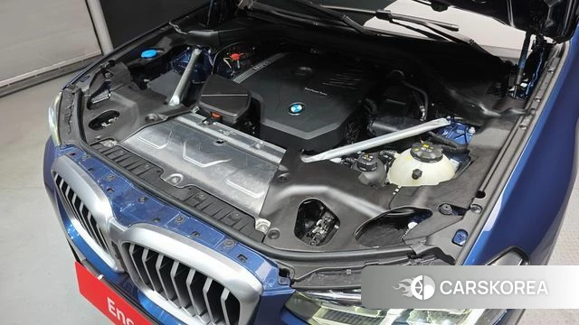 BMW X3 (G01) id 4590509 из Кореи 28