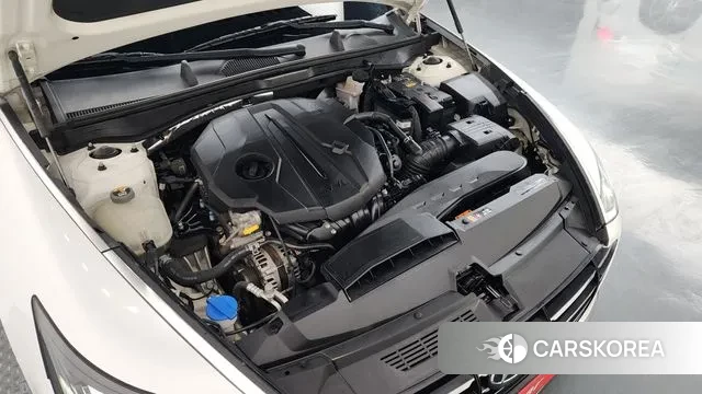 Hyundai Sonata (DN8) id 3535846 из Кореи 16