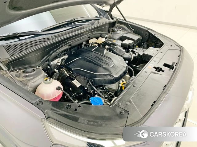 Hyundai The New Santa Fe id 4206612 из Кореи 16