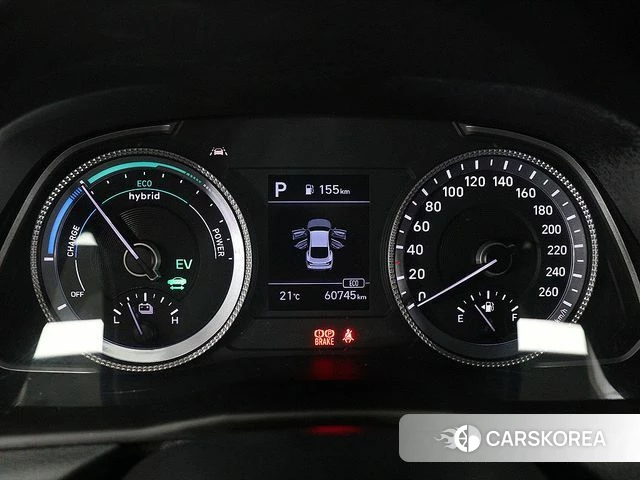 Hyundai Sonata Hybrid (DN8) id 4402484 из Кореи 16