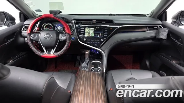 Toyota Camry (XV70) id 2952195 из Кореи 16