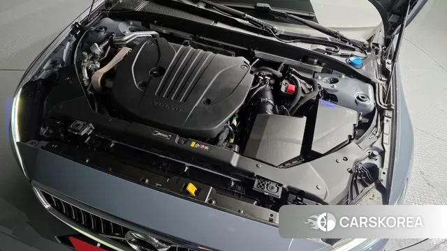 Volvo S60 3rd generation id 3556415 из Кореи 16