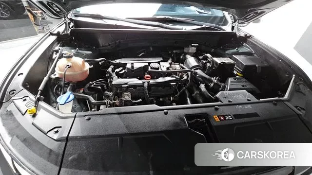 Hyundai Tucson (NX4) id 3458769 из Кореи 16