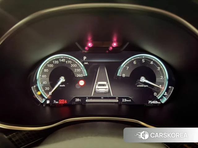 Genesis G80 (RG3) id 4540862 из Кореи 16