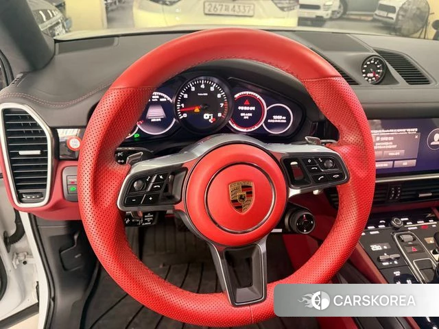 Porsche Cayenne (PO536) id 3856439 из Кореи 9