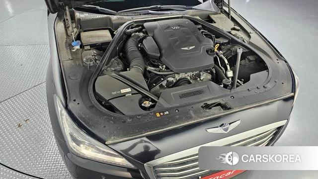 Genesis G80 id 4397940 из Кореи 26