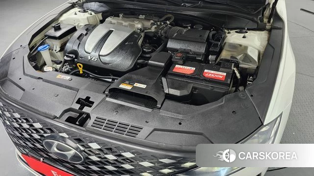 Hyundai The New Grandeur IG id 3916225 из Кореи 16