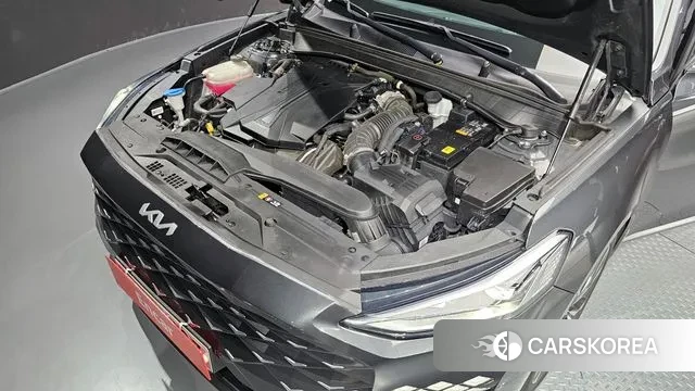 Kia K8 id 3012685 из Кореи 16