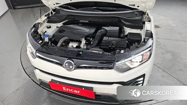 Ssangyong Tivoli Air id 3620872 из Кореи 16