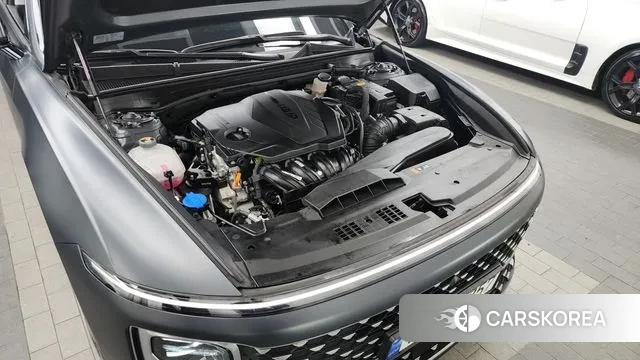 Hyundai Grandeur (GN7) id 3545158 из Кореи 16