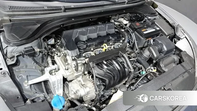 Hyundai The New Avante AD id 3350921 из Кореи 16