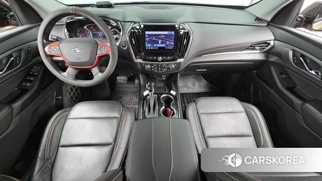 Chevrolet (GM Daewoo) Traverse id 4746265 из Кореи 28